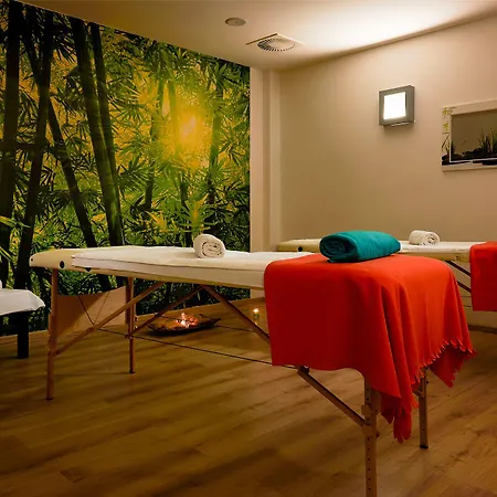 Hotel Wellness Luzan