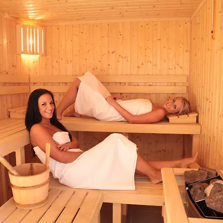 Wellness Luzan Hotel 3*