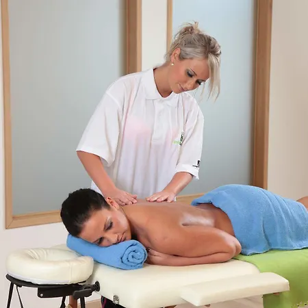 Hotel Wellness Luzan Rumburk