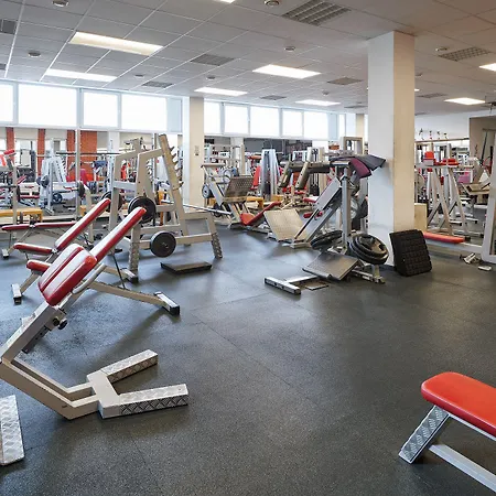 Wellness Luzan Hotel Rumburk