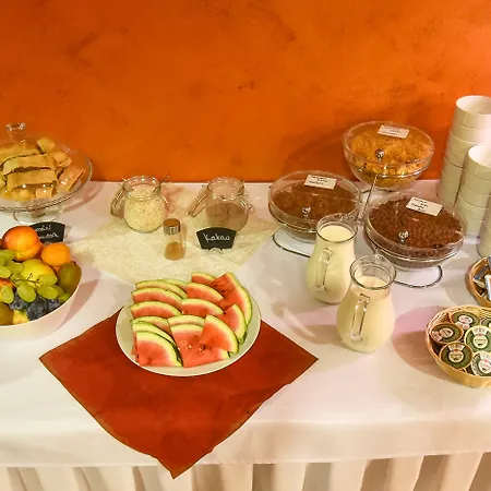 Hotel Wellness Luzan 3*