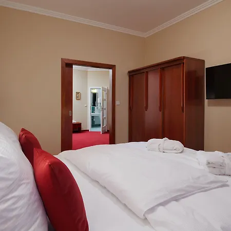Hotel Wellness Luzan Rumburk