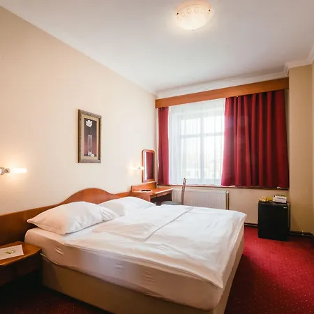 Hotel Wellness Luzan 3*