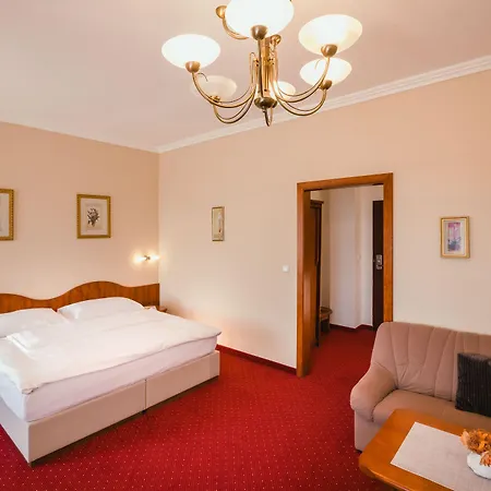 Wellness Luzan 3* Rumburk