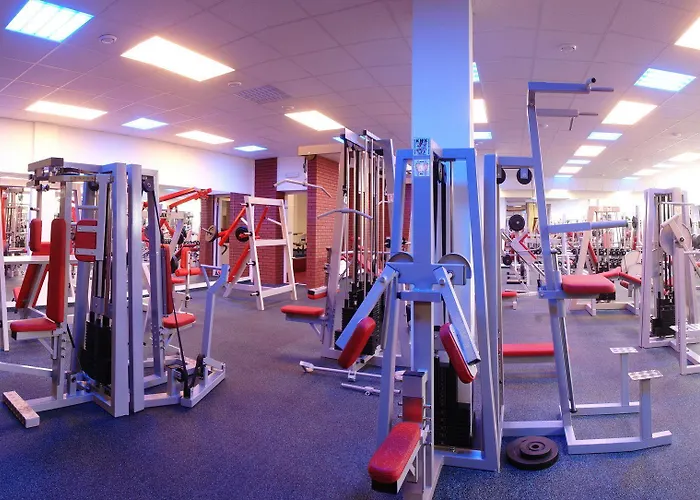 Wellness Luzan Hotell Rumburk