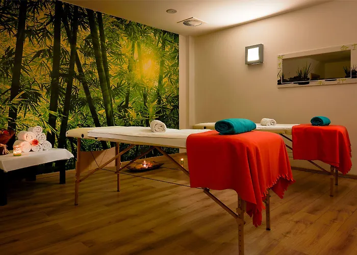 Hotell Wellness Luzan