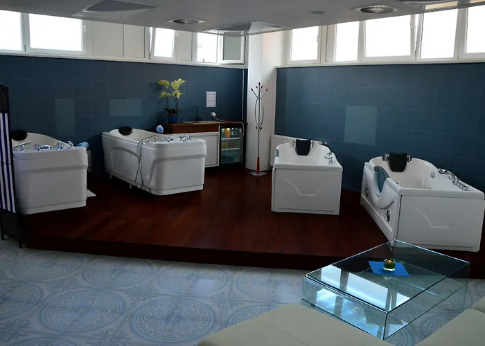 Wellness Luzan Hotell