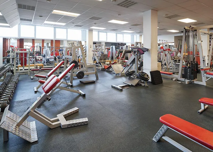 Wellness Luzan Hotell Rumburk