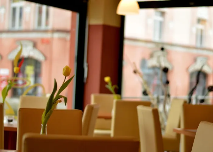 Wellness Luzan Hotell Rumburk