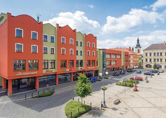 Wellness Luzan 3* Rumburk