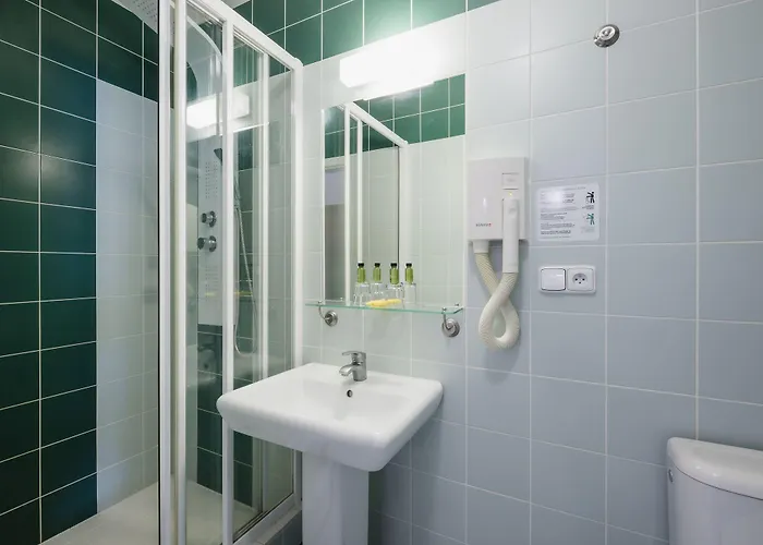 Wellness Luzan Hotell